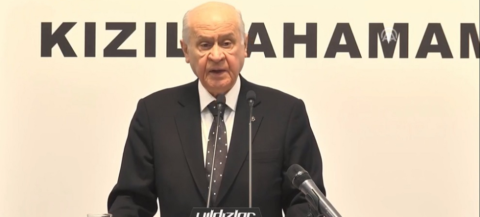 "Türkiye'nin önünü kesmek isteyenler hazırlıkta!"