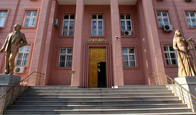 Yargıtay'da 3 daireye yeni başkan!
