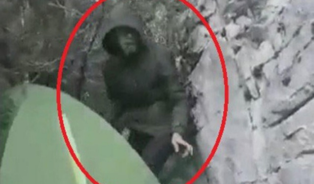 Kanyonda cesedi bulunan gencin son görüntüsü ortaya çıktı!