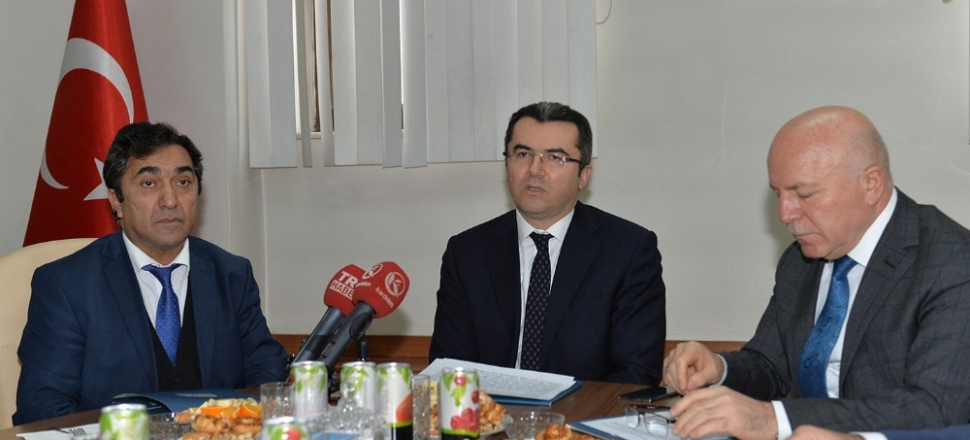 KUDAKA’dan Erzurum ekonomisine 18 milyonluk yardım