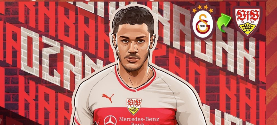 Ozan Kabak'tan 5.5 yıllık imza!
