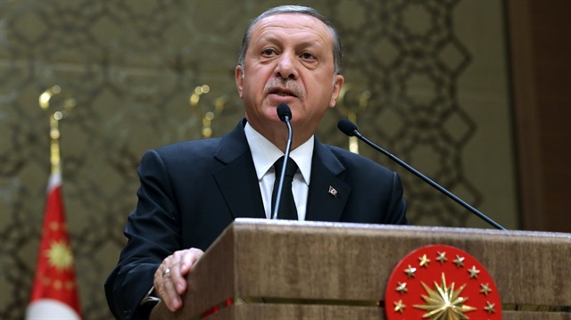 Erdoğan BM kürsüsünden dünyaya seslenecek