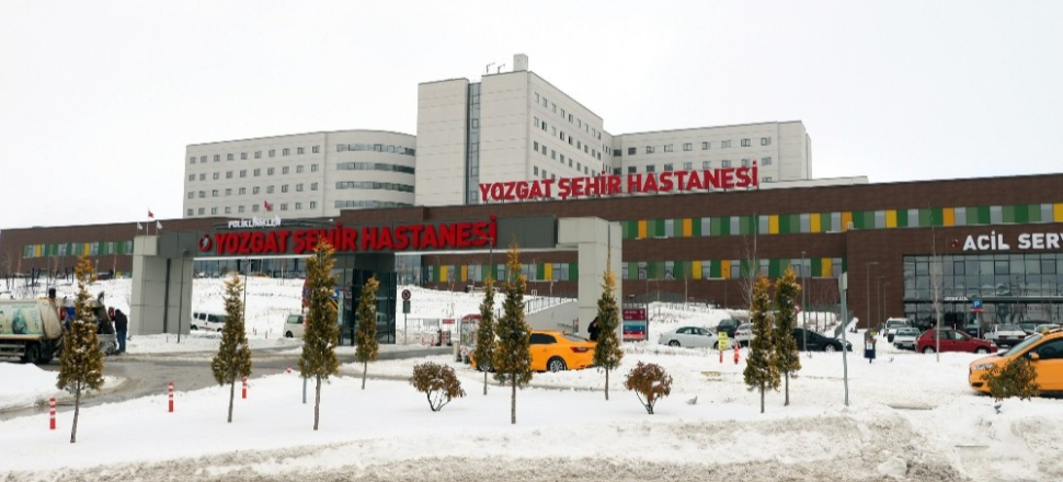 Yozgat Şehir Hastanesi 2 yaşını kutladı