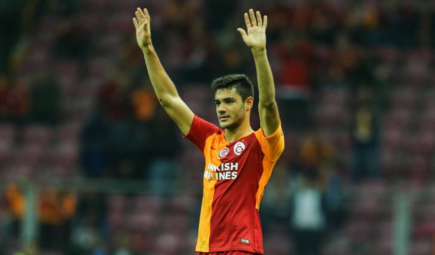 Ozan Kabak'tan Galatasaray'a veda mesajı...