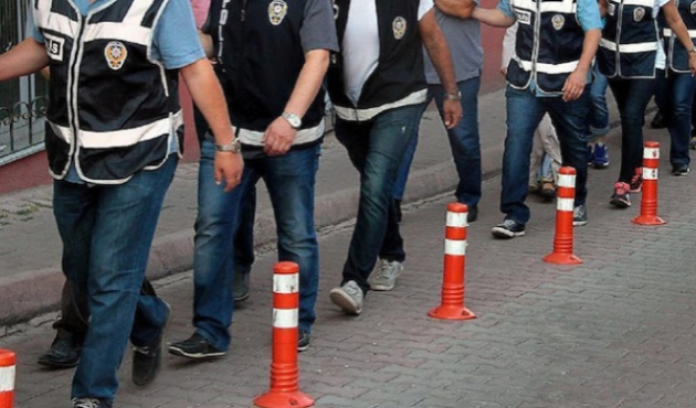 İstanbul'da FETÖ operasyonu!