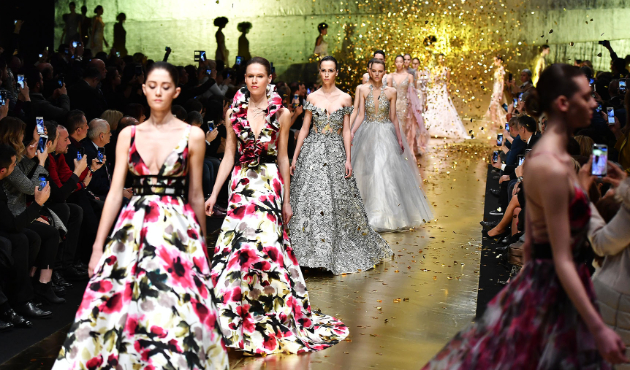 Moda dünyası İzmir'de bir araya gelecek