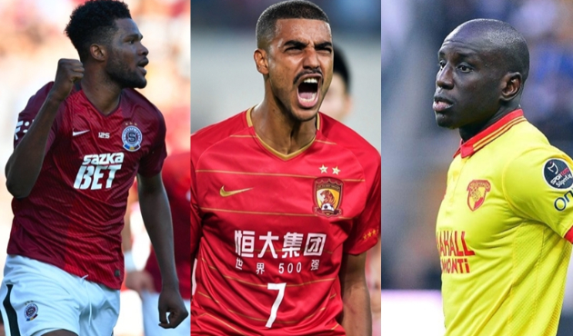 İşte Galatasaray'ın golcü transferinde son durum!