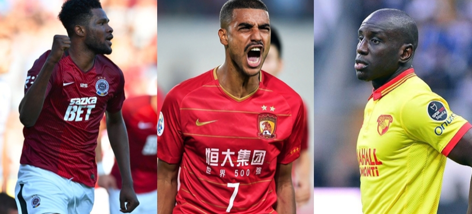 İşte Galatasaray'ın golcü transferinde son durum!