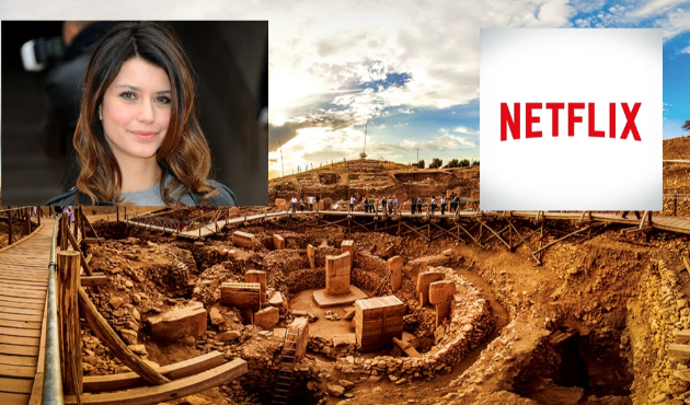 Netflix'ten fantastik Göbeklitepe dizisi...