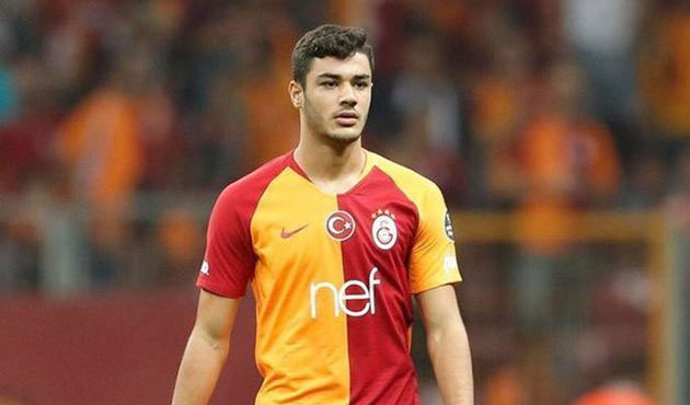 Galatasaray'dan Ozan Kabak'a teşekkür mesajı