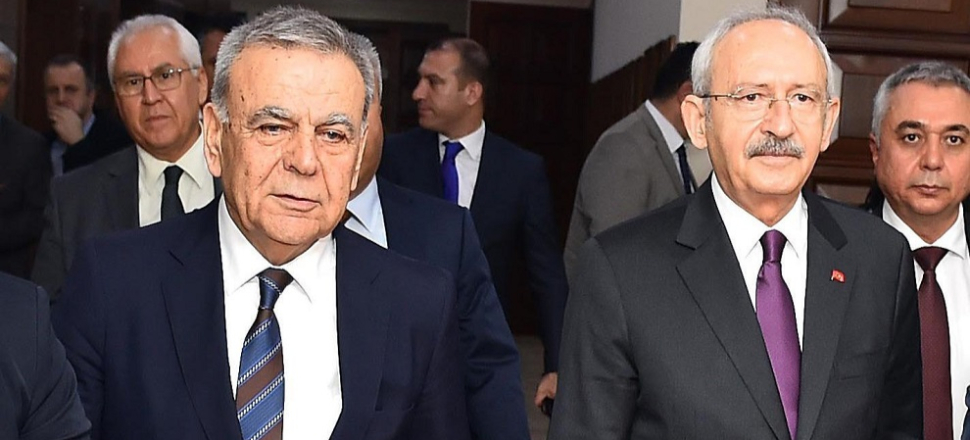 Kocaoğlu: İzmir'i terk etmek zorunda kalırım!