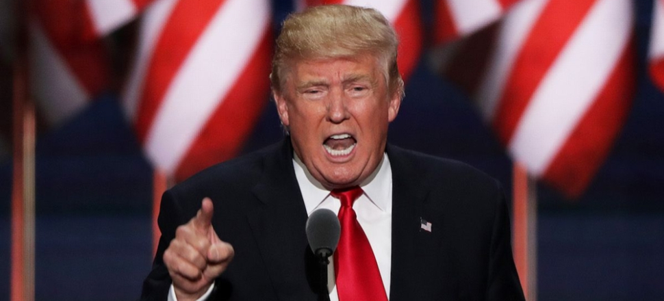 Trump'tan dünyaya tehdit...