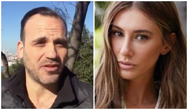 Gürgen Öz, Şeyma Subaşı'yı ti'ye aldı!