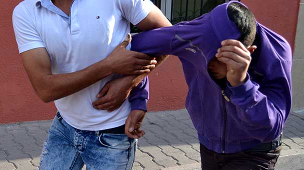 Cinsel taciz iddiası! 13 yaşında amca katili oldu