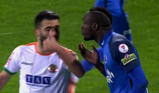 Kasımpaşalı Diagne'ye ağır ceza yolda...