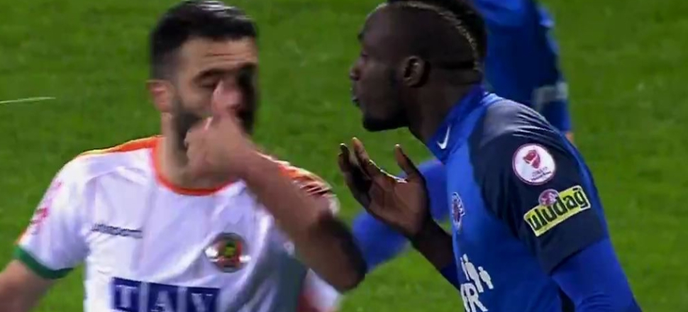 Kasımpaşalı Diagne'ye ağır ceza yolda...