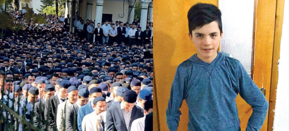 Süleymancıların yurdunda kolu koptu ailesini suçladılar