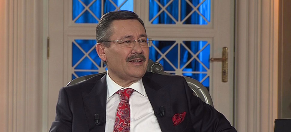 Melih Gökçek'ten gizemli Twitter mesajları