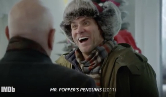 IMDb'den Jim Carrey'nin doğum gününe özel video!