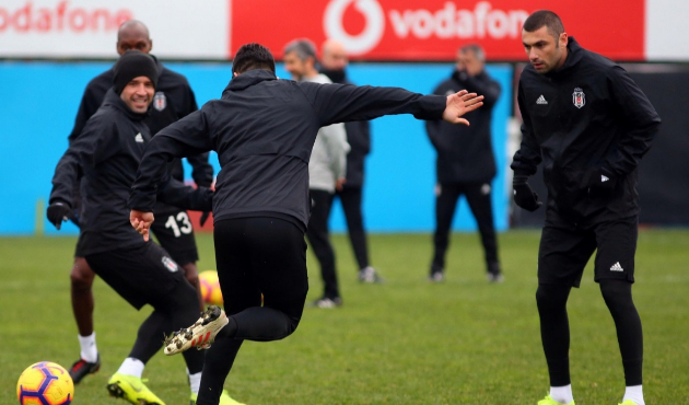 İşte Beşiktaş'ın muhtemel 11'i!