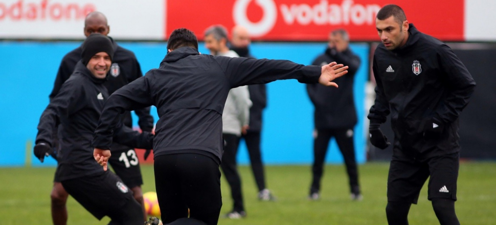 İşte Beşiktaş'ın muhtemel 11'i!