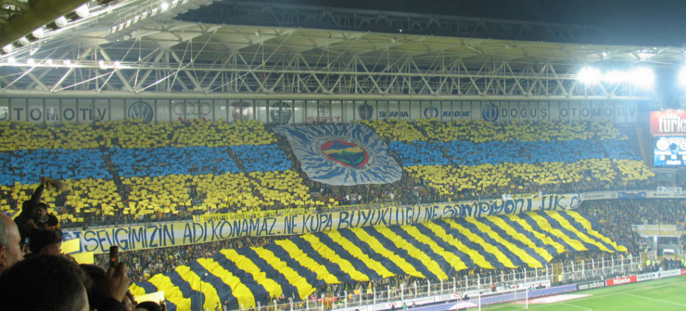 İşte Fenerbahçe'nin yeni forveti!
