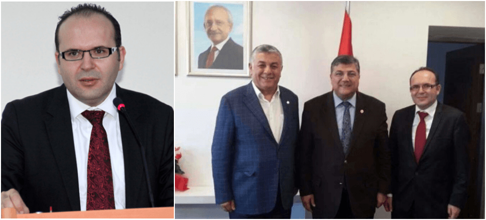 FETÖ'nün belediye imamı CHP'li başkanları yakacak!