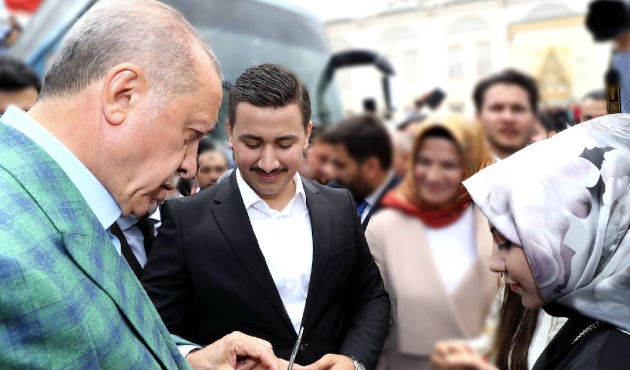 Erdoğan’dan 15 Temmuz Gazisi’ne büyük jest!