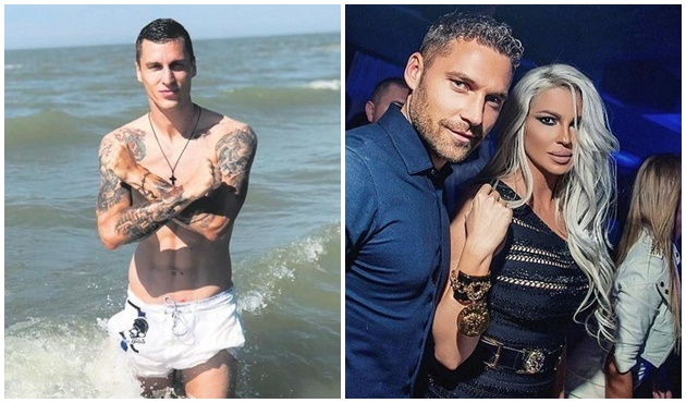 Jelena  Karleusa aşk yaşadığı Vranjes'i çocuklarına doktor olarak tanıttı!