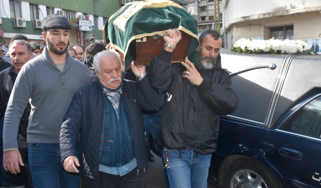 Abdülmecid'in torunu Bilun Alpan Sultan toprağa verildi...