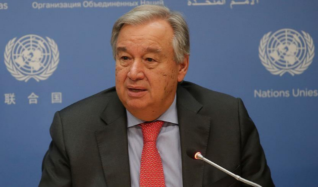 "Türkiye’nin meşru güvenlik kaygıları dikkate alınmalı"
