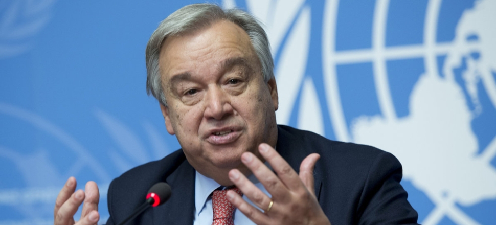 Guterres: Türkiye'nin meşru güvenlik kaygıları dikkate alınmalı!
