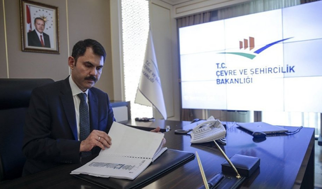 Bakan Kurum'dan emlak sektörüne banka müjdesi!