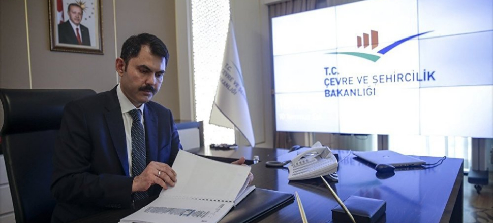 Bakan Kurum'dan emlak sektörüne banka müjdesi!