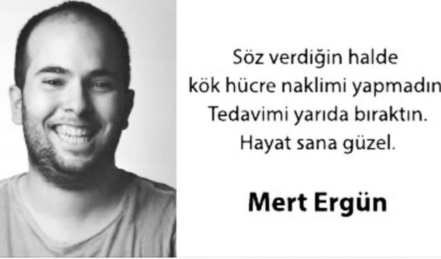 Bu ilanın sırrı çözüldü!