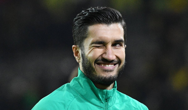 Nuri Şahin'den Ozan Kabak'a tavsiye!