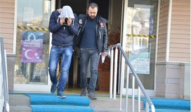 Kırıkkale'de uyuşturucu baskını: 1 tutuklama