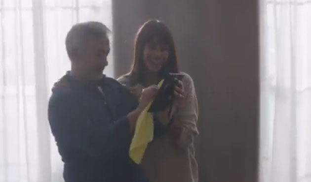 Tabuları yıkan reklam