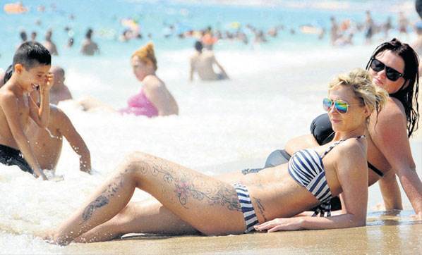 Antalyalı turizmcinin yüzü Ruslarla güldü