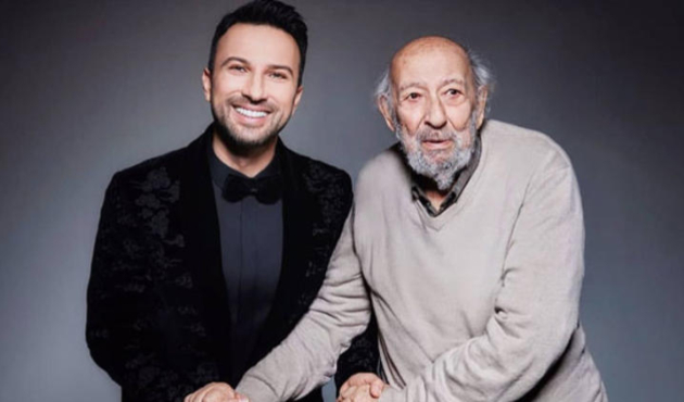 Ara Güler'in Tarkan sırrı! Fotoğrafları çöpe atmış