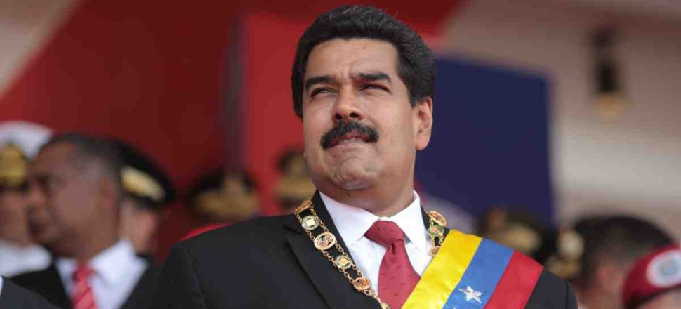 Maduro'dan Trump'a flaş çağrı...