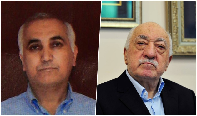 Gülen'den Öksüz'e 'arap sabunu' dayağı!