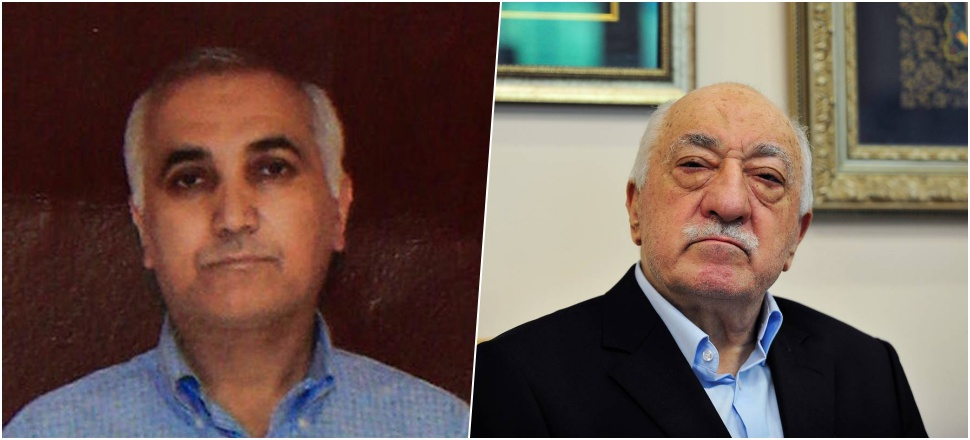 Gülen'den Öksüz'e 'arap sabunu' dayağı!