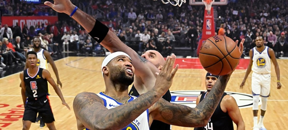Cousins döndü, Warriors kazandı!
