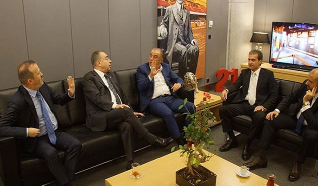 Fatih Terim istifa mektubunu cebine koydu!