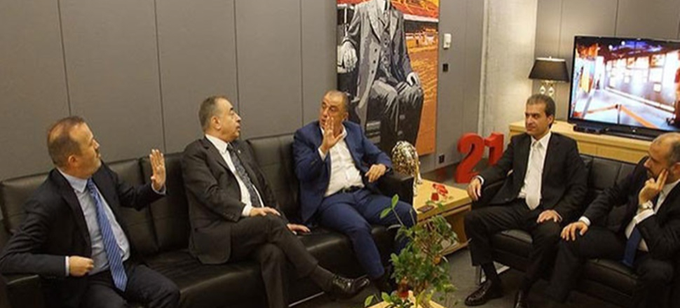 Fatih Terim istifa mektubunu cebine koydu!
