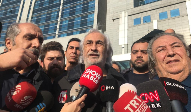 Müjdat Gezen'den karakolda çirkin ima!