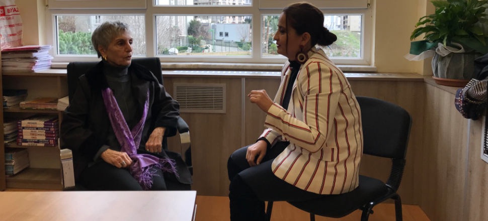 Mehmet Akif Ersoy'un torunu SuperHaber'e konuştu!