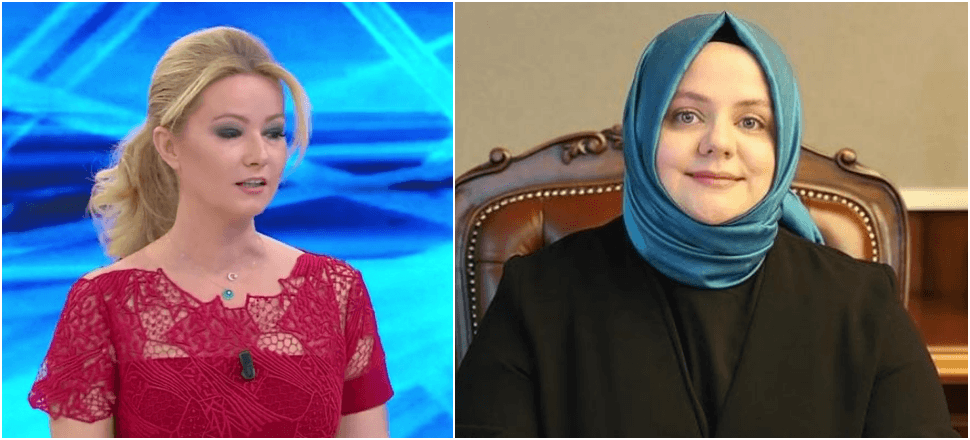 Bakan Selçuk'tan Palu Ailesi açıklaması!