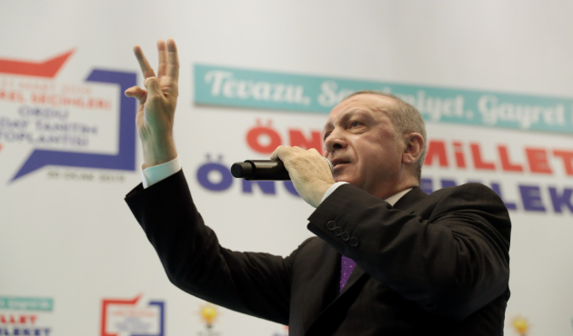 "Trenden inenler bir daha binemeyecekler!"